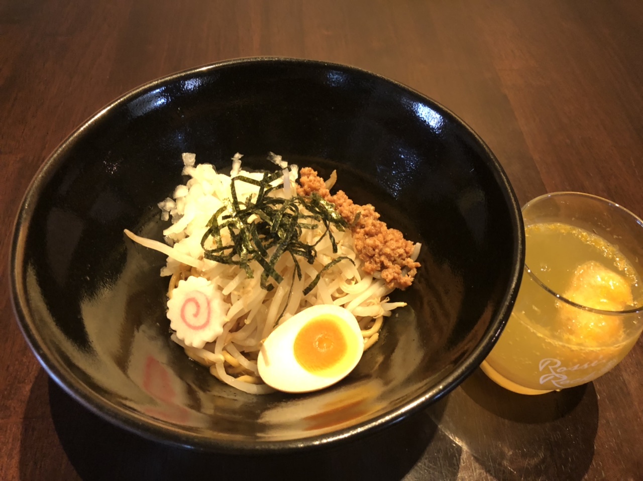 Barみたいなラーメン屋 七八 第26回ひたちなかドリンクラリー