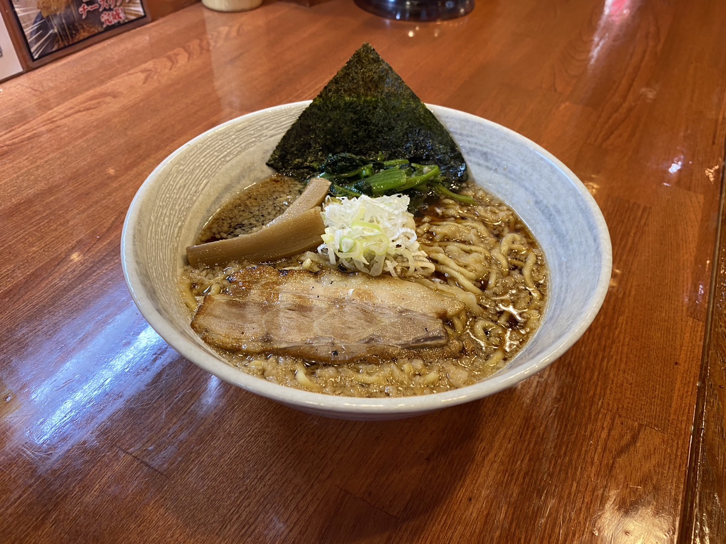 石焼拉麺ぶし 第28回ひたちなかドリンクラリー