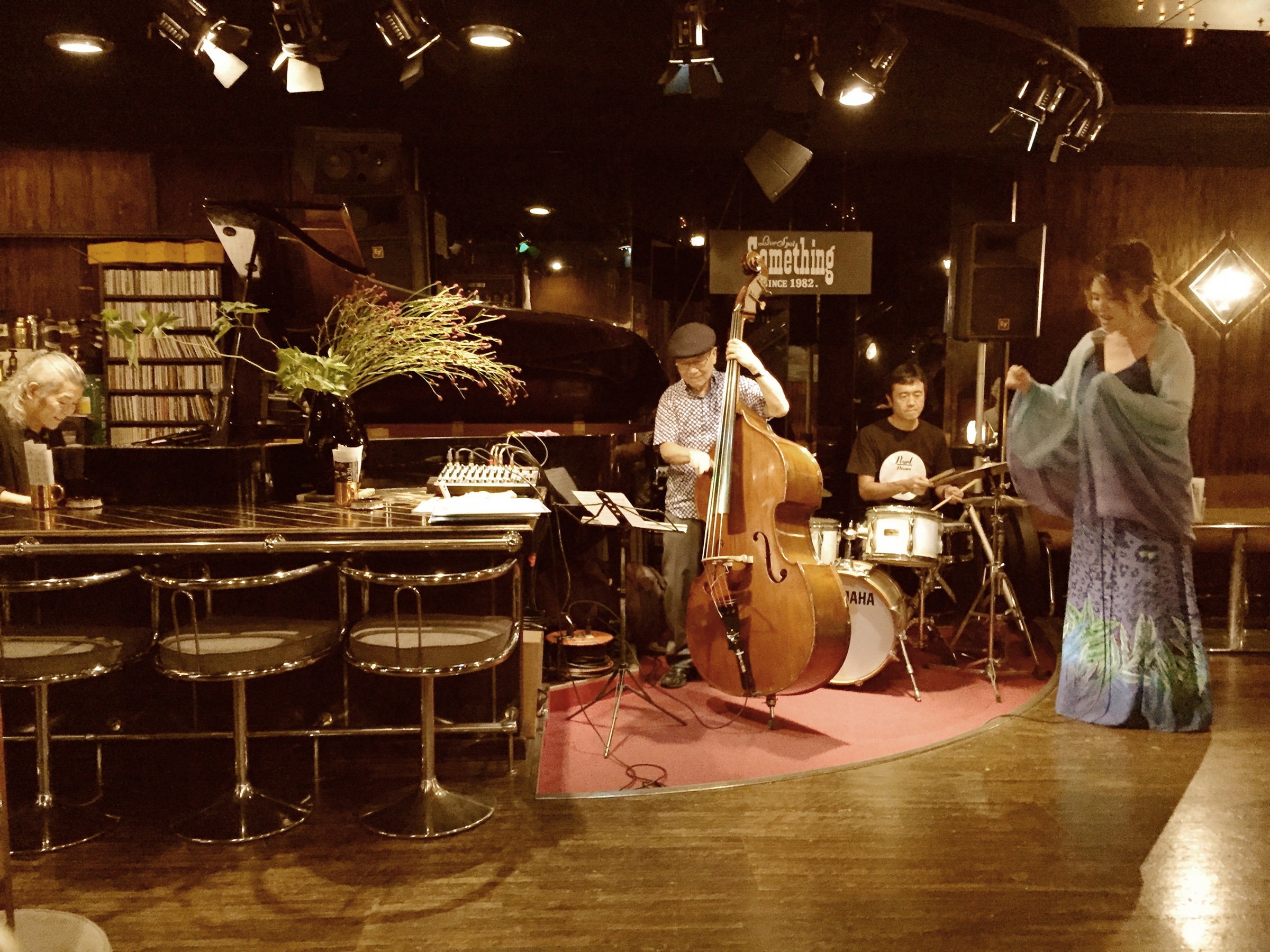 ライブスポット サムシング ひたちなかドリンクラリー 茨城 ひたちなか ドリンクラリー
